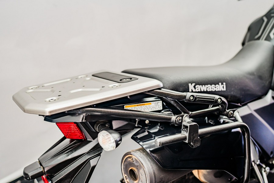 2022 Kawasaki KLR 650 Adventure