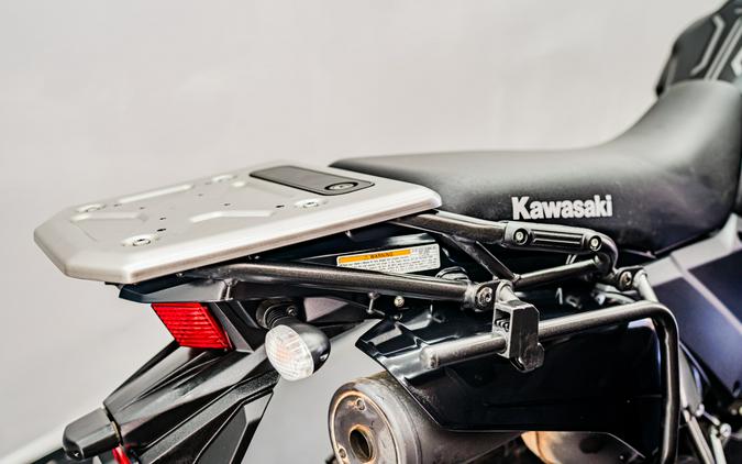 2022 Kawasaki KLR 650 Adventure