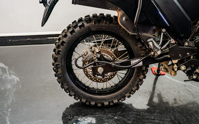 2022 Kawasaki KLR 650 Adventure