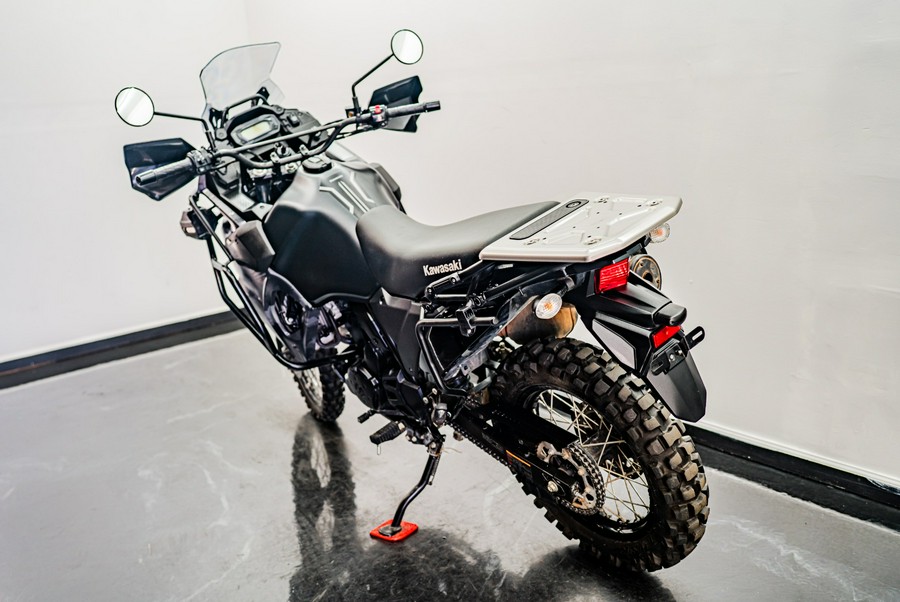 2022 Kawasaki KLR 650 Adventure