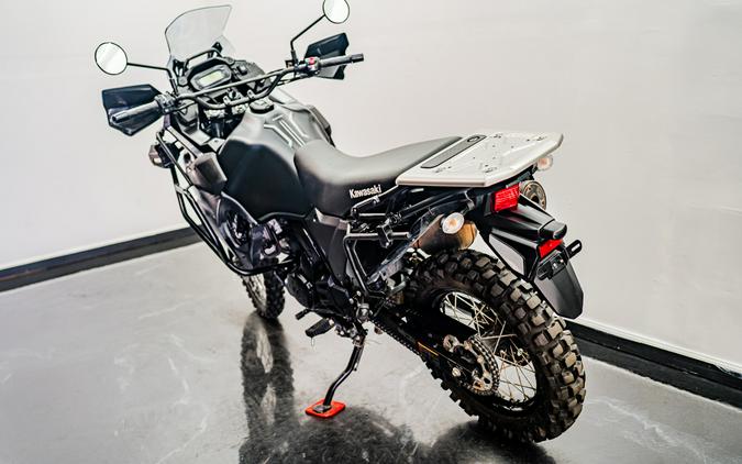 2022 Kawasaki KLR 650 Adventure