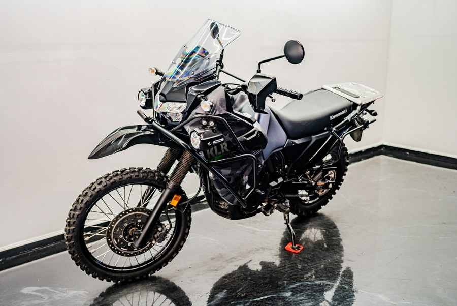 2022 Kawasaki KLR 650 Adventure