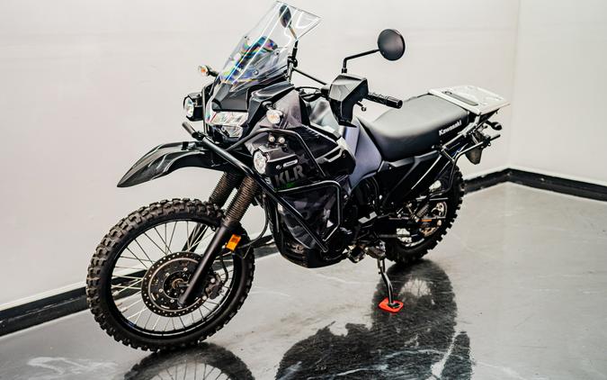 2022 Kawasaki KLR 650 Adventure