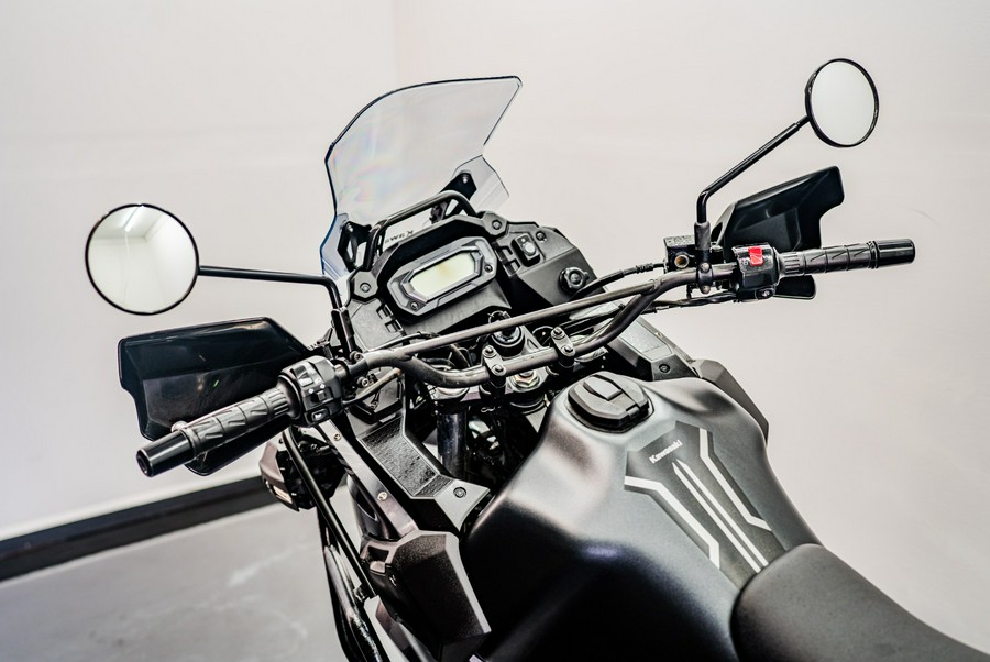 2022 Kawasaki KLR 650 Adventure