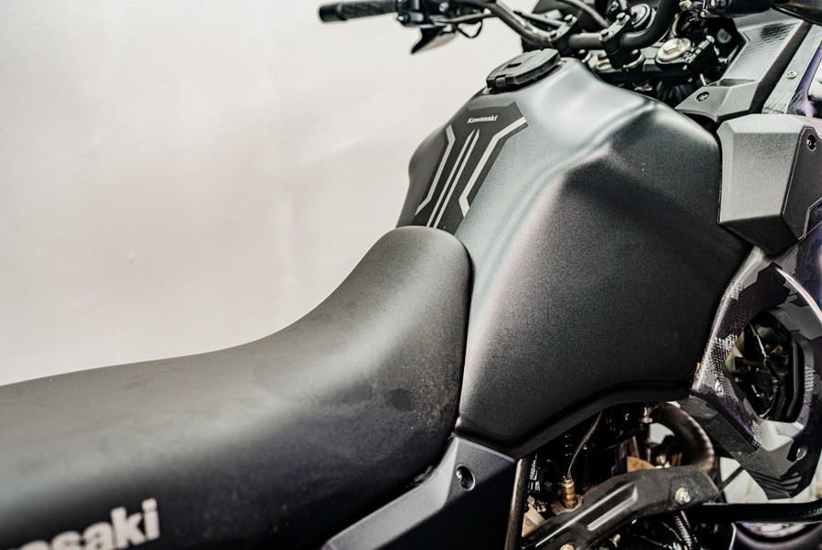 2022 Kawasaki KLR 650 Adventure