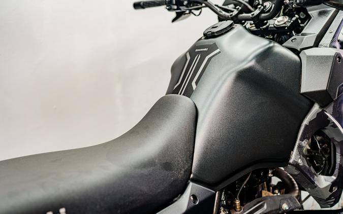 2022 Kawasaki KLR 650 Adventure