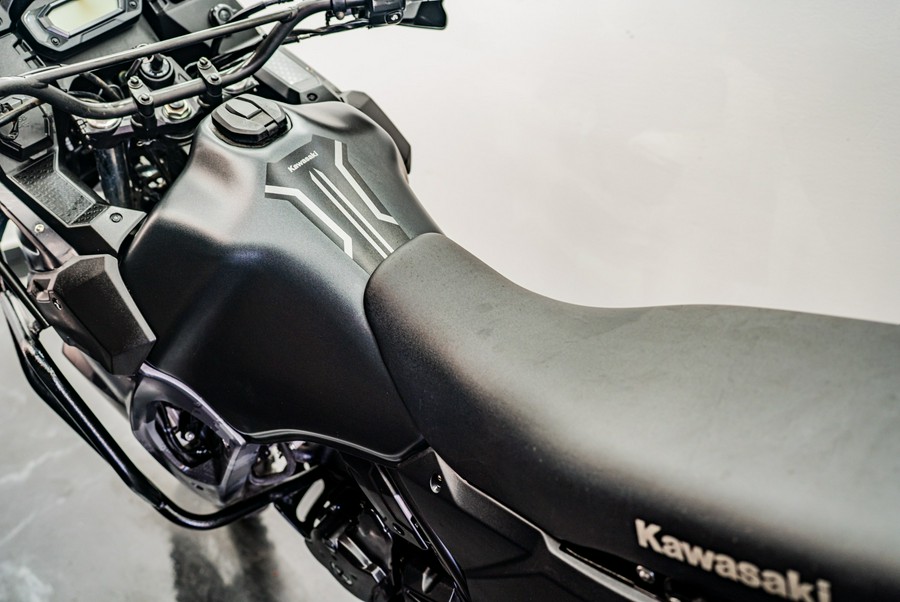 2022 Kawasaki KLR 650 Adventure