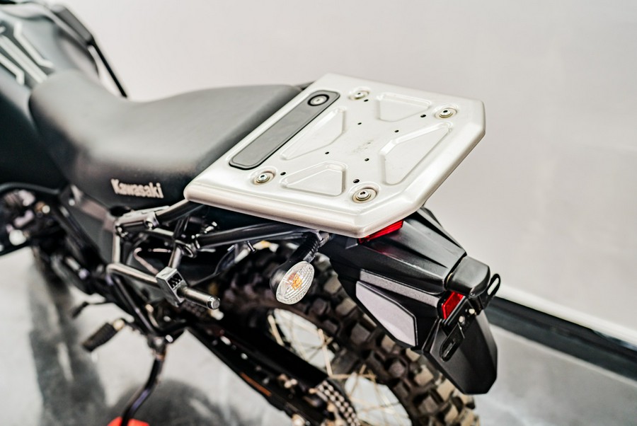 2022 Kawasaki KLR 650 Adventure