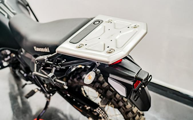 2022 Kawasaki KLR 650 Adventure