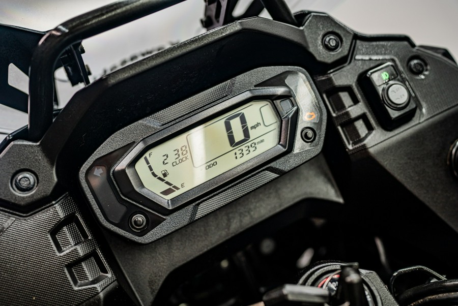 2022 Kawasaki KLR 650 Adventure