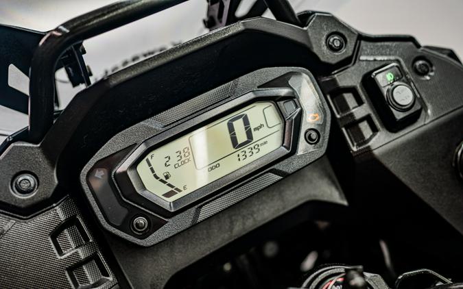 2022 Kawasaki KLR 650 Adventure