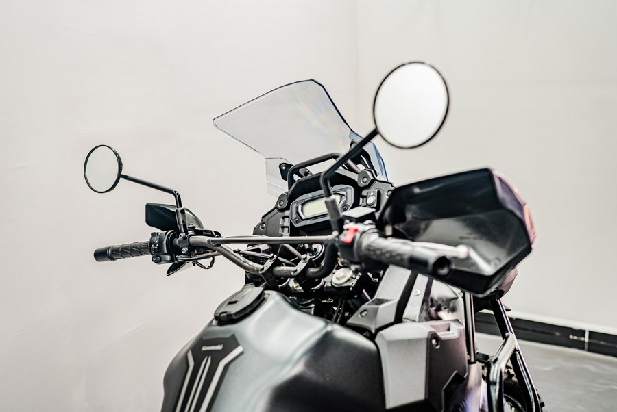 2022 Kawasaki KLR 650 Adventure