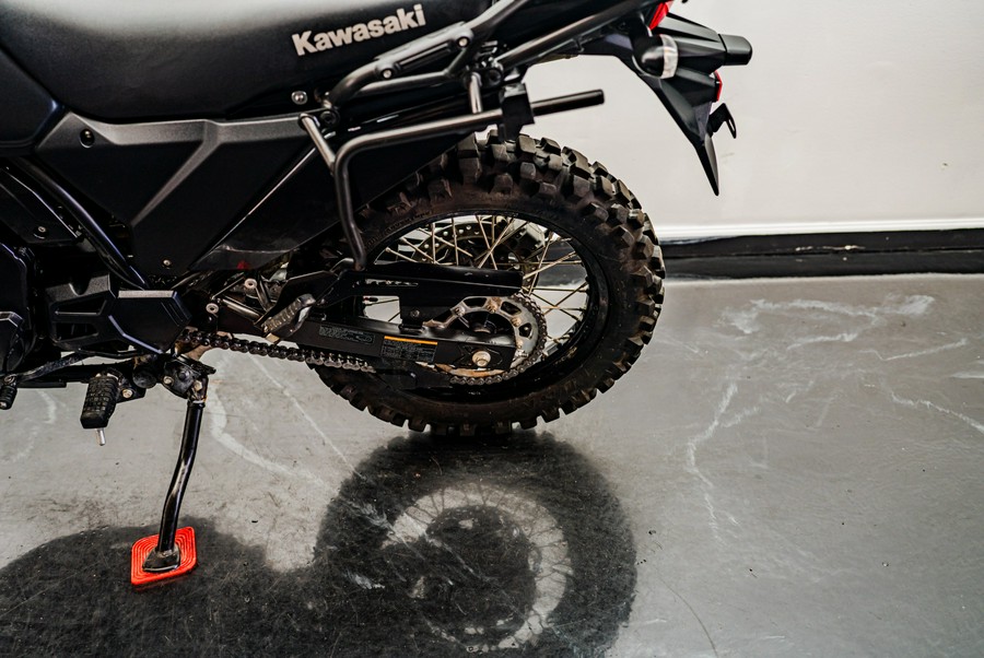 2022 Kawasaki KLR 650 Adventure