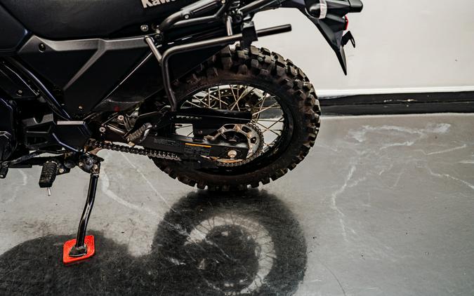 2022 Kawasaki KLR 650 Adventure