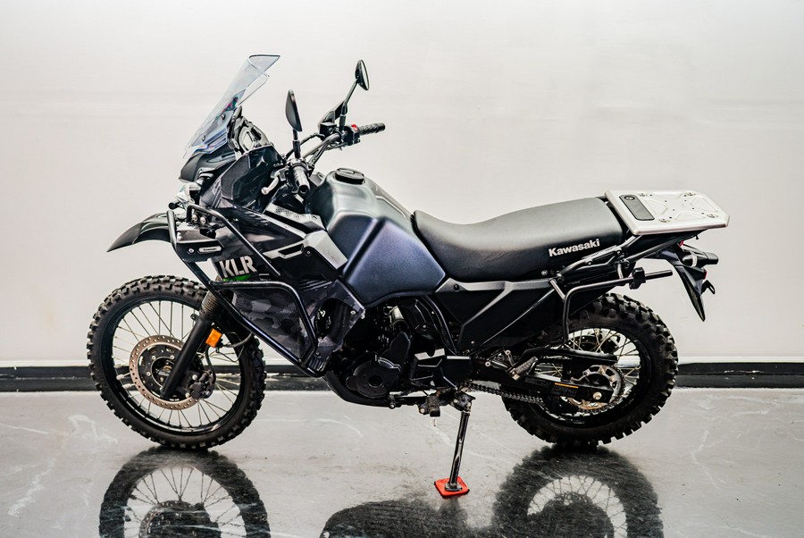 2022 Kawasaki KLR 650 Adventure