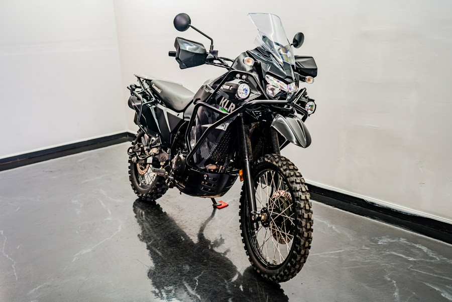 2022 Kawasaki KLR 650 Adventure