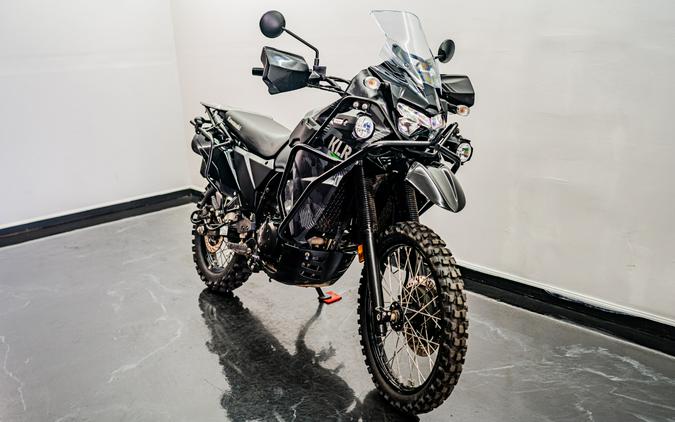 2022 Kawasaki KLR 650 Adventure