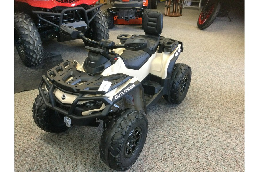 2026 Can-Am Kids Outlander ATV 2 Seater