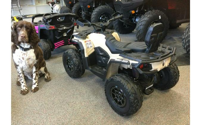 2026 Can-Am Kids Outlander ATV 2 Seater