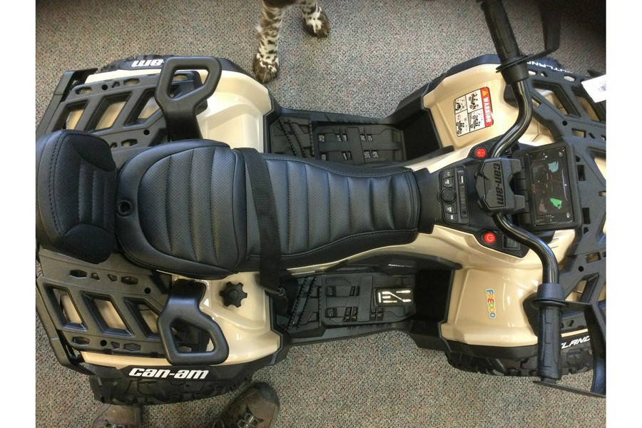 2026 Can-Am Kids Outlander ATV 2 Seater