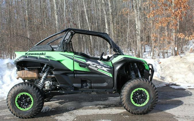2020 Kawasaki Teryx KRX 1000