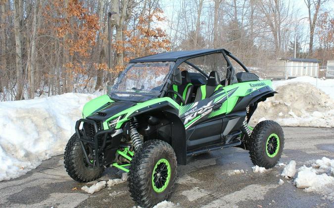 2020 Kawasaki Teryx KRX 1000