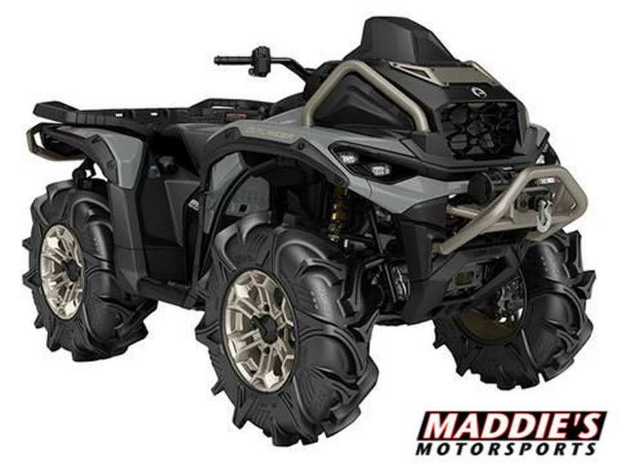 2026 Can-Am Outlander X MR 850