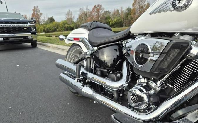 2026 Harley-Davidson Softail FLFB - Fat Boy