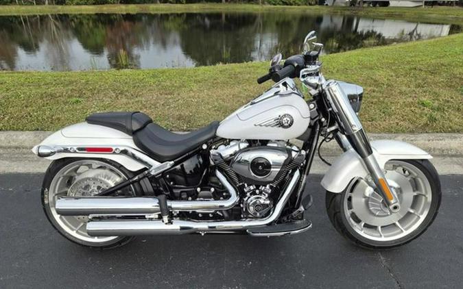 2026 Harley-Davidson Softail FLFB - Fat Boy