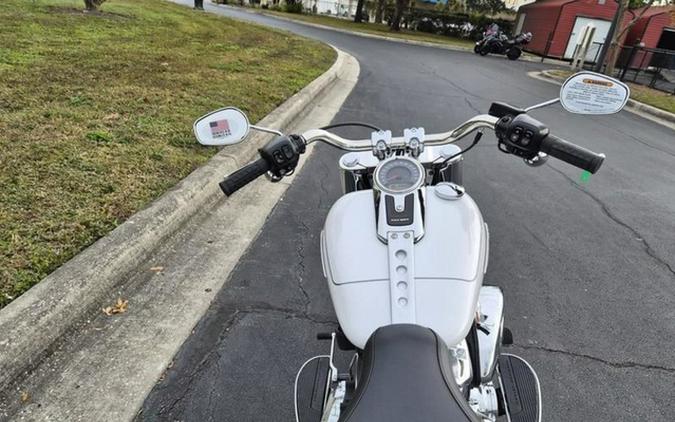 2026 Harley-Davidson Softail FLFB - Fat Boy