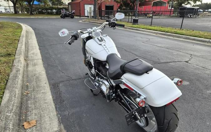 2026 Harley-Davidson Softail FLFB - Fat Boy