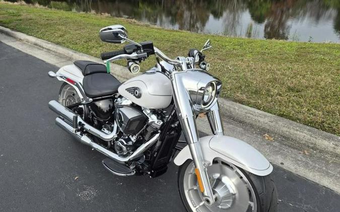 2026 Harley-Davidson Softail FLFB - Fat Boy