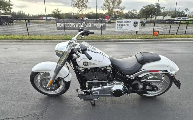 2026 Harley-Davidson Softail FLFB - Fat Boy