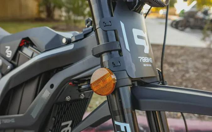 2025 79 BIKE FALCON PRO