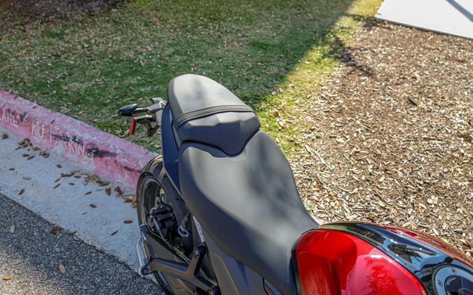 2025 TRIUMPH DAYTONA 660