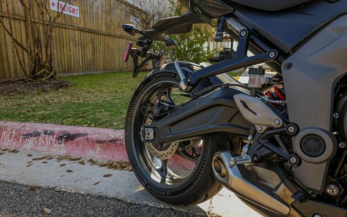 2025 TRIUMPH DAYTONA 660