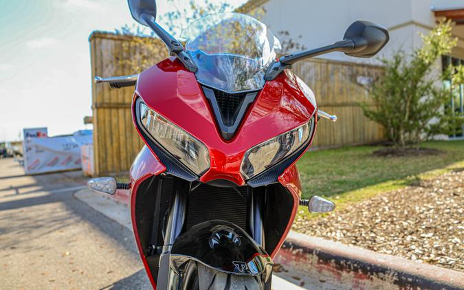 2025 TRIUMPH DAYTONA 660