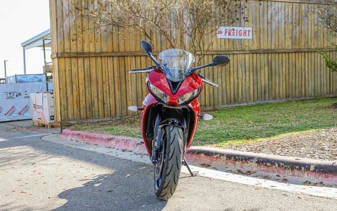 2025 TRIUMPH DAYTONA 660