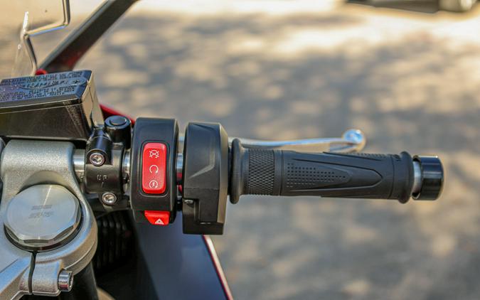 2025 TRIUMPH DAYTONA 660