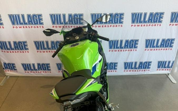 2026 Kawasaki Ninja ZX-6R