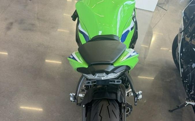 2026 Kawasaki Ninja ZX-6R