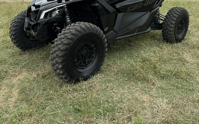 2022 Can-Am Maverick X3 X RS Turbo RR S-S X rs TURBO RR
