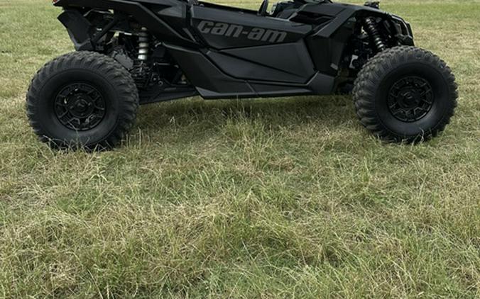 2022 Can-Am Maverick X3 X RS Turbo RR S-S X rs TURBO RR