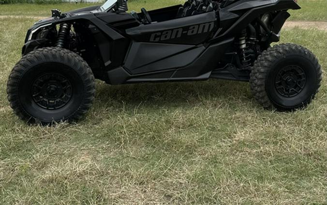 2022 Can-Am Maverick X3 X RS Turbo RR S-S X rs TURBO RR