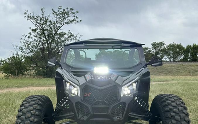 2022 Can-Am Maverick X3 X RS Turbo RR S-S X rs TURBO RR