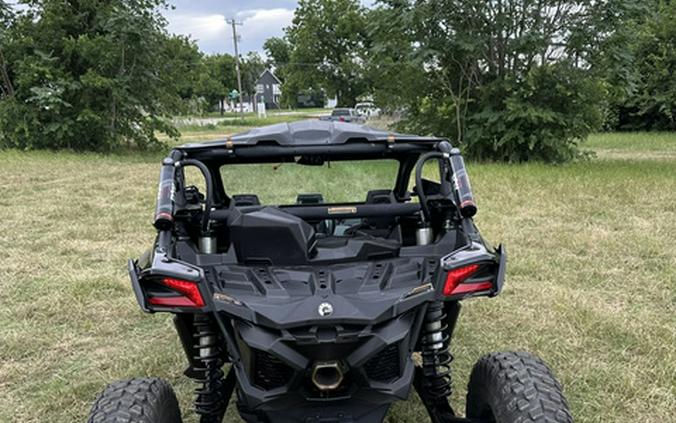 2022 Can-Am Maverick X3 X RS Turbo RR S-S X rs TURBO RR