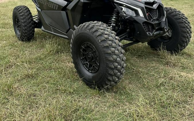 2022 Can-Am Maverick X3 X RS Turbo RR S-S X rs TURBO RR