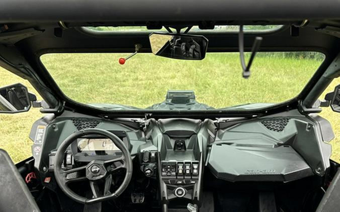 2022 Can-Am Maverick X3 X RS Turbo RR S-S X rs TURBO RR