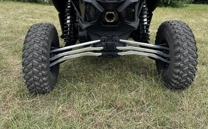 2022 Can-Am Maverick X3 X RS Turbo RR S-S X rs TURBO RR