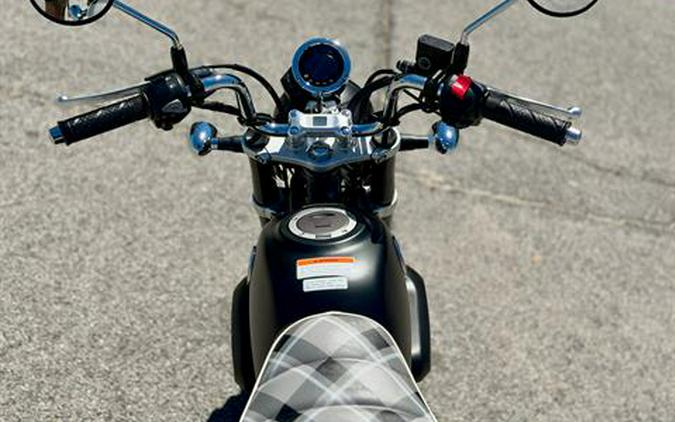 2026 Honda Monkey ABS